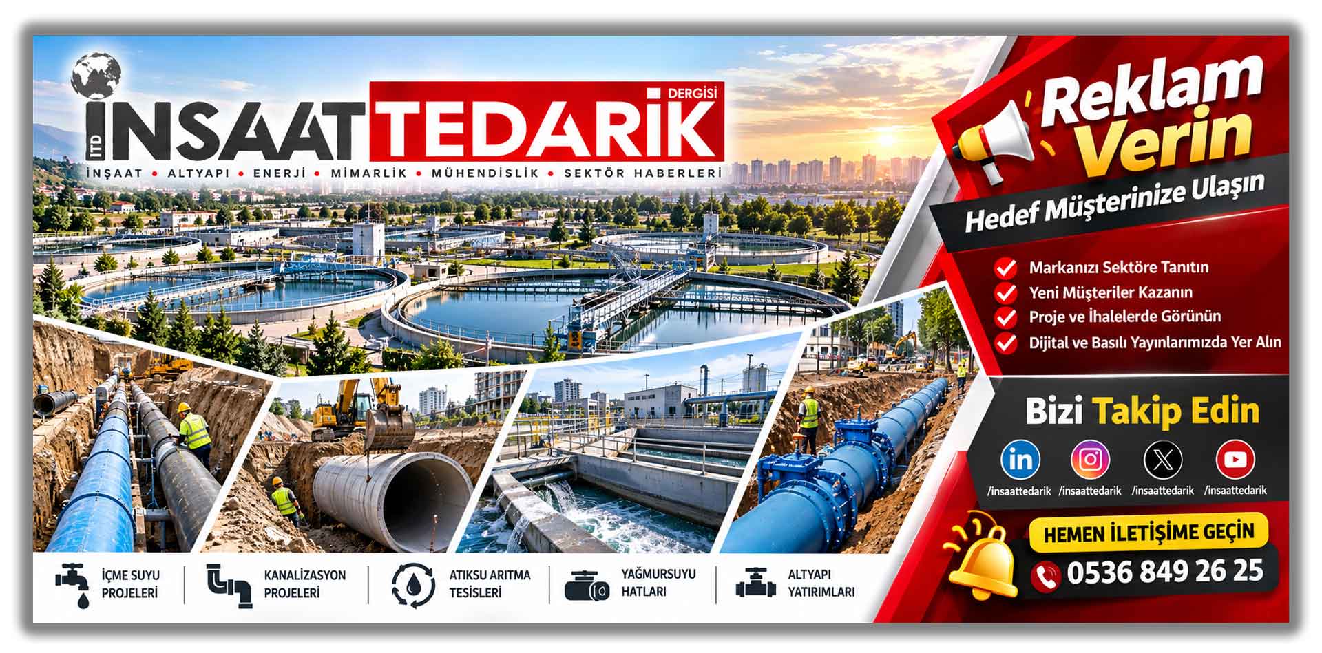 Altyapı reklamı