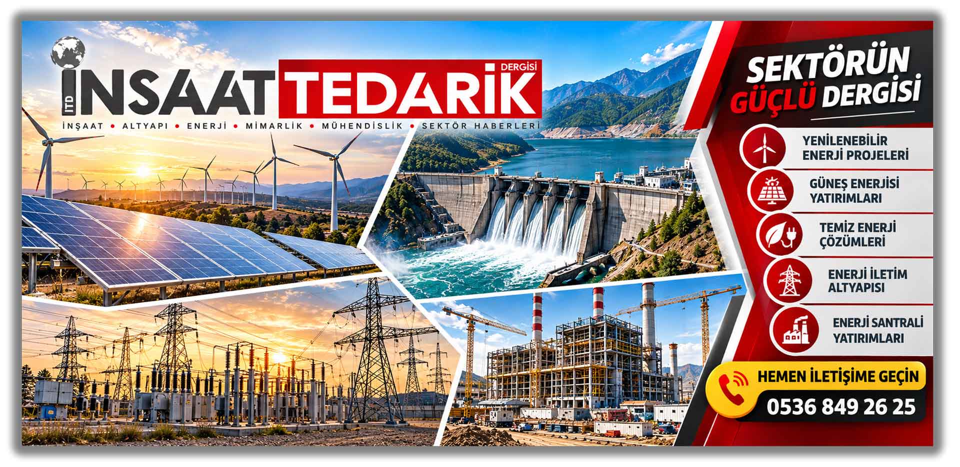 Enerji reklamı