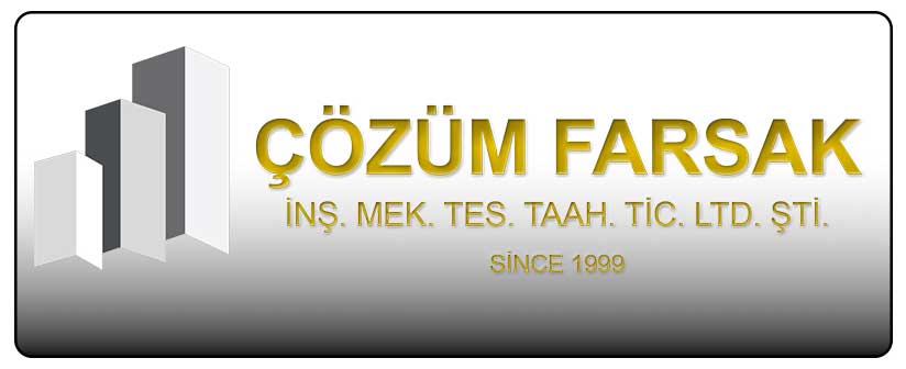 ÇÖZÜM FARSAK İNŞ.MEK.