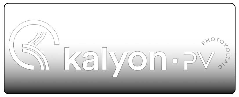 KALYON PV