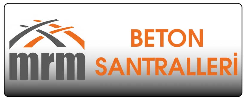 MRM BETON SANTRALLERİ