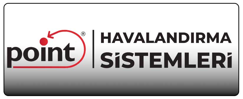 POİNT HAVALANDIRMA SİSTEMLERİ