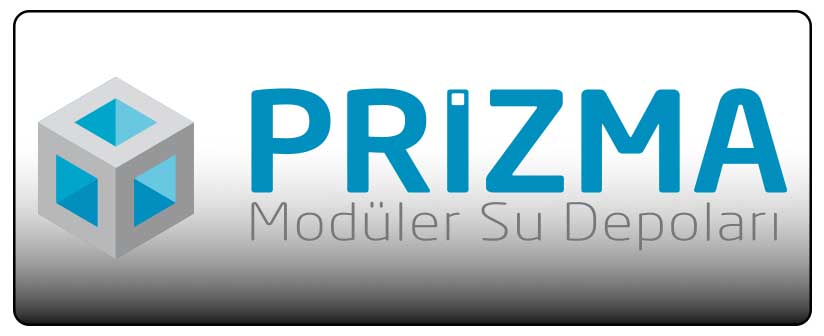PRİZMA MODÜLER SU DEPOLARI