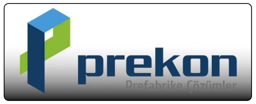 PREKON PREFABRİK