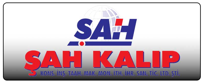 ŞAH KALIP ÇELİK KONST.