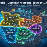 Güney Afrika’nın Yeni Damarları: Altyapı, Enerji ve Ticaret Koridorları